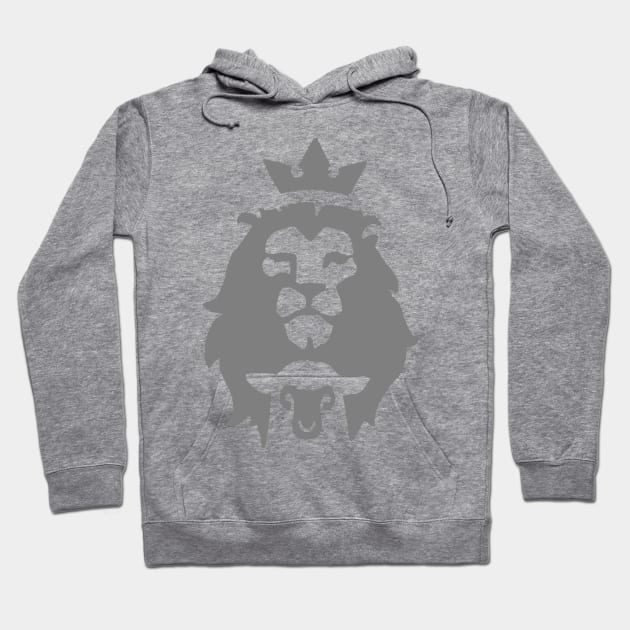 Lion Head - The Lion King & The Lamb - Lion of Judah - Christian Hoodie by diystore